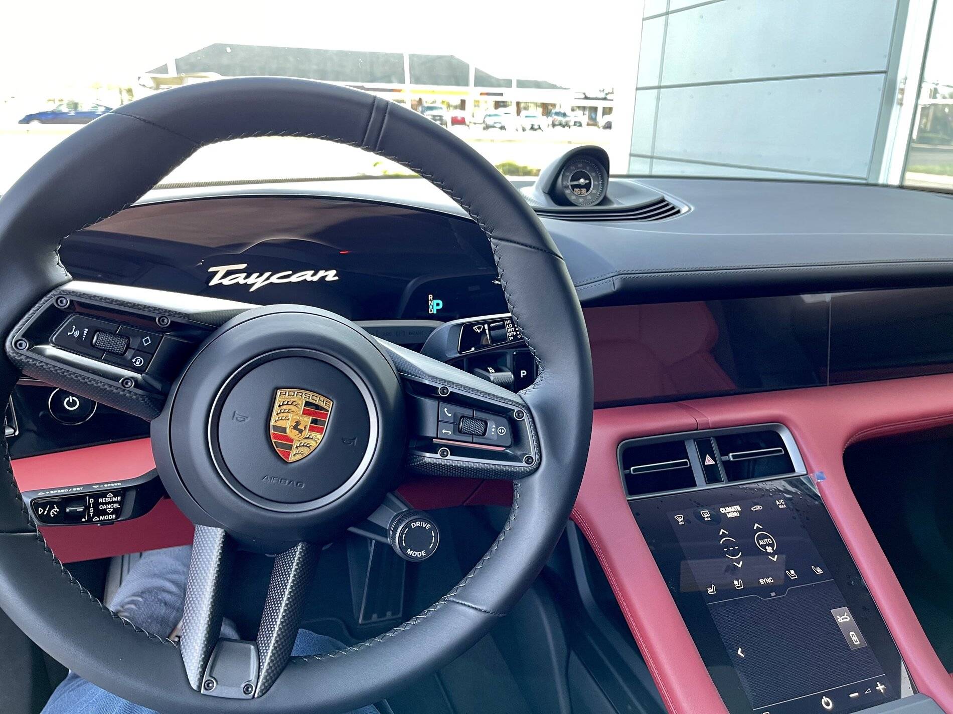 Porsche Taycan Anyone in the US take delivery recently? C9F9269D-E519-471B-B665-BE35537A6FFC