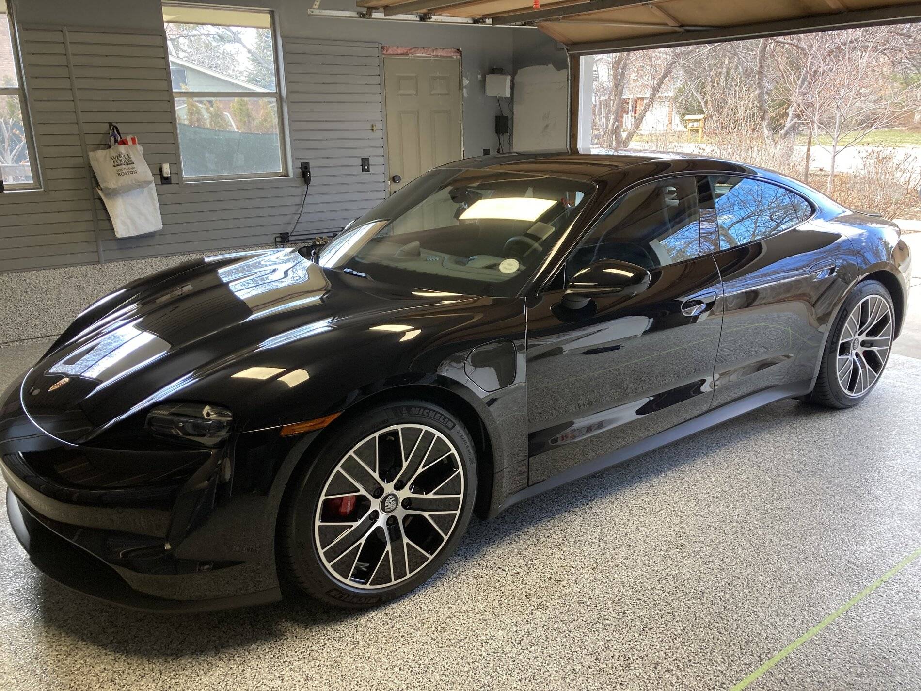 Porsche Taycan Anyone in the US take delivery recently? EE0C59D6-4620-4DE0-A764-E4B5537914EB