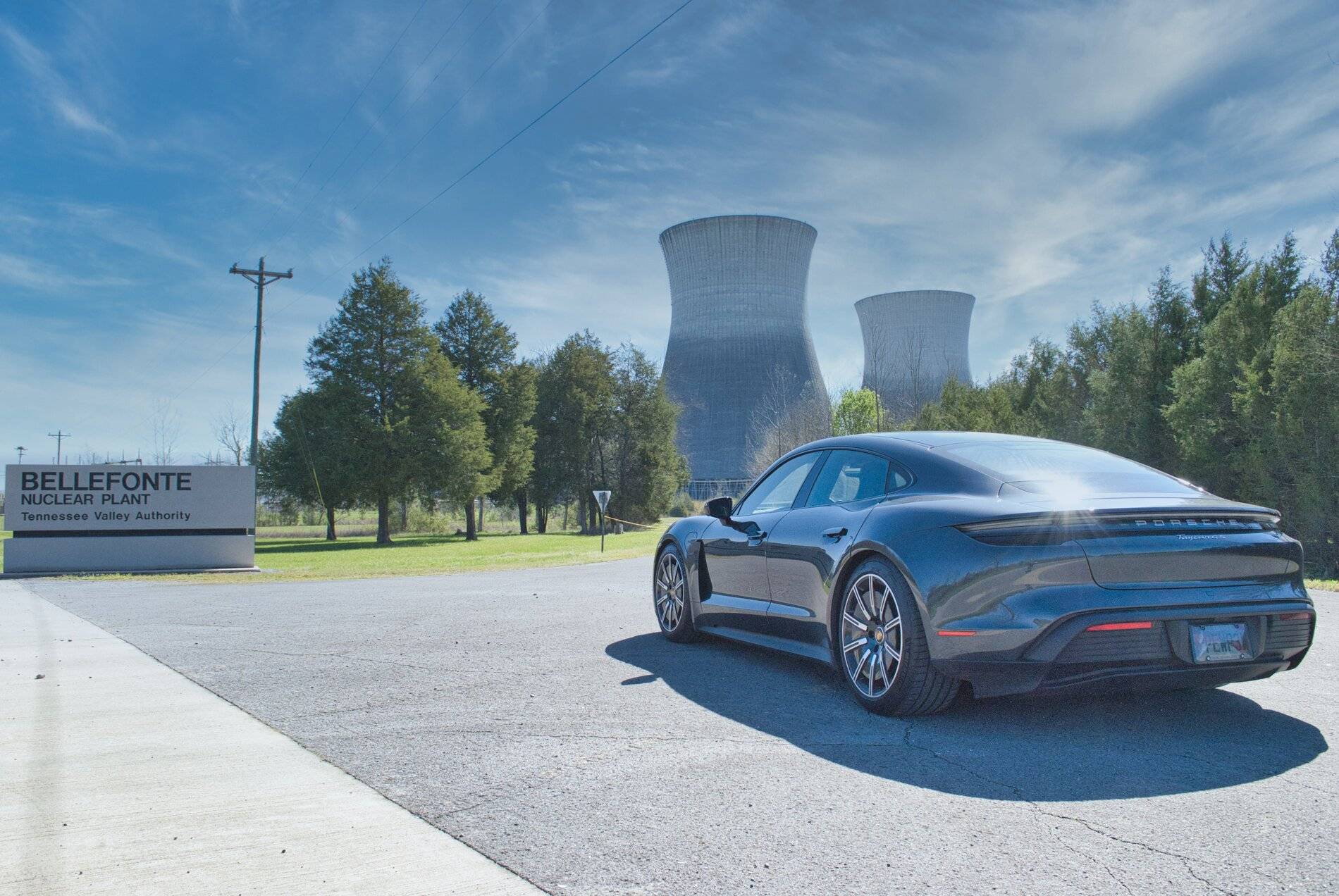 Porsche Taycan Location! Location! Location!  Post Artistic Photos of Your Taycan with Scenery DSC_0210