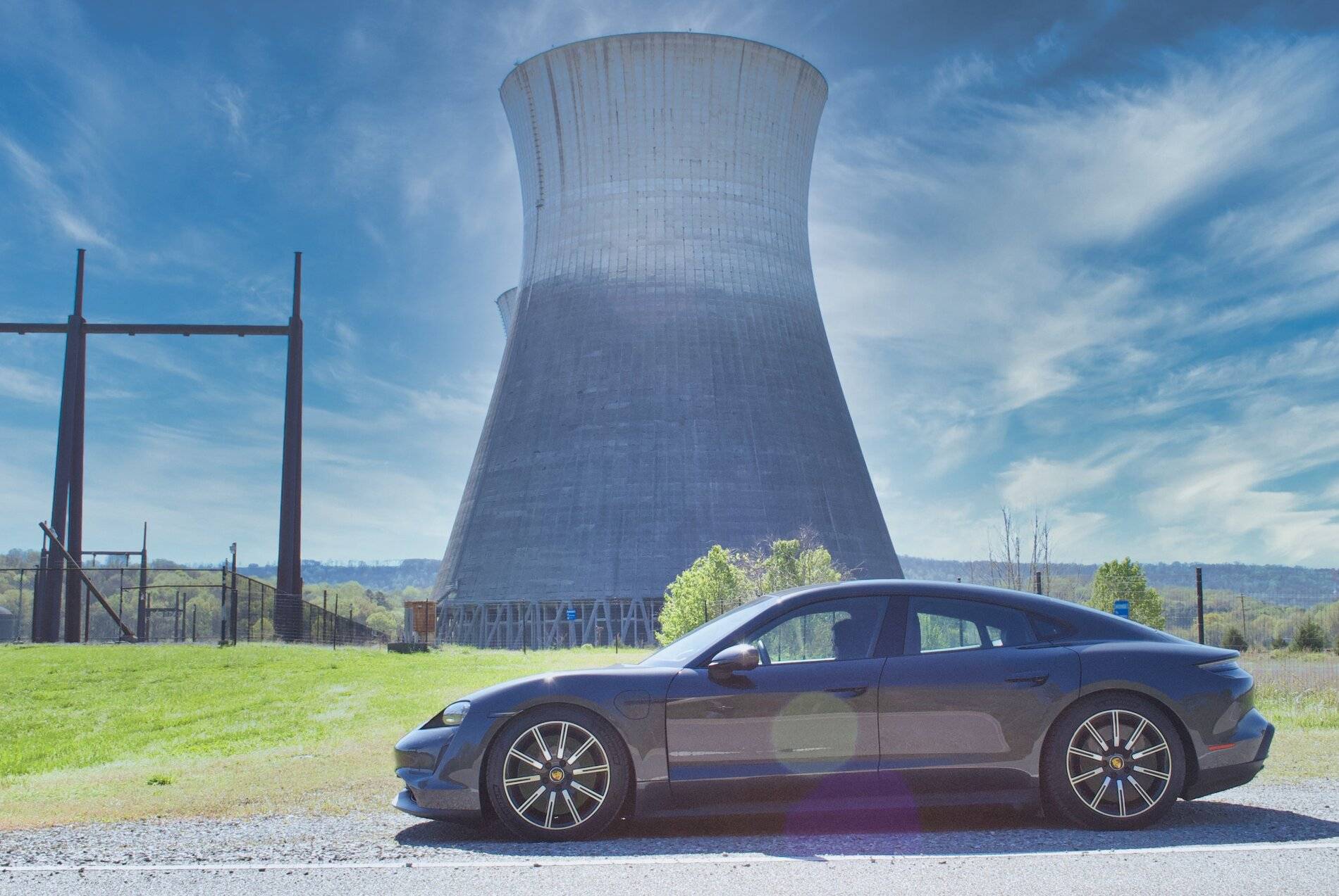 Porsche Taycan Location! Location! Location!  Post Artistic Photos of Your Taycan with Scenery DSC_0212