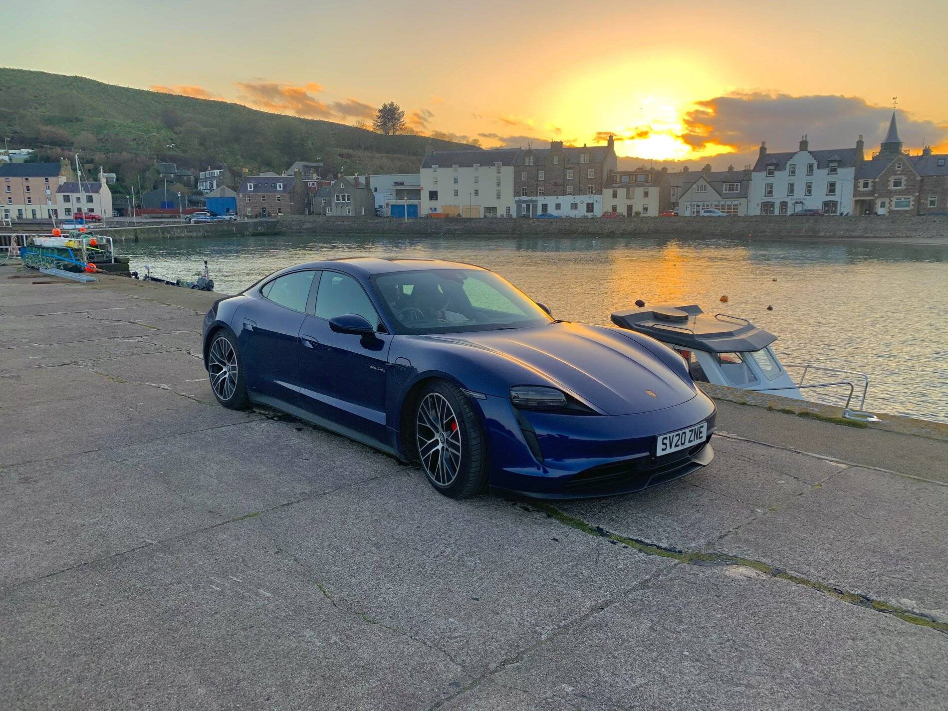 Porsche Taycan Location! Location! Location!  Post Artistic Photos of Your Taycan with Scenery AD10A68F-56C4-4E5E-B86D-73159E2271AC