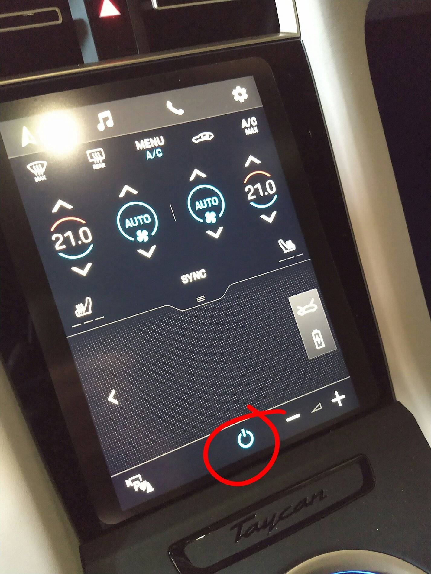 Porsche Taycan WMA5/6/7 Improvements. 2021-04-03_17.19.15