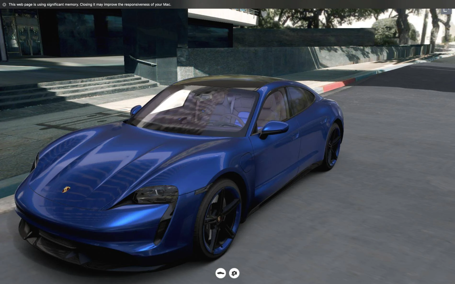 Porsche Taycan Last minute Spec Change! Please Help! Screenshot 2021-04-07 at 00.40.35