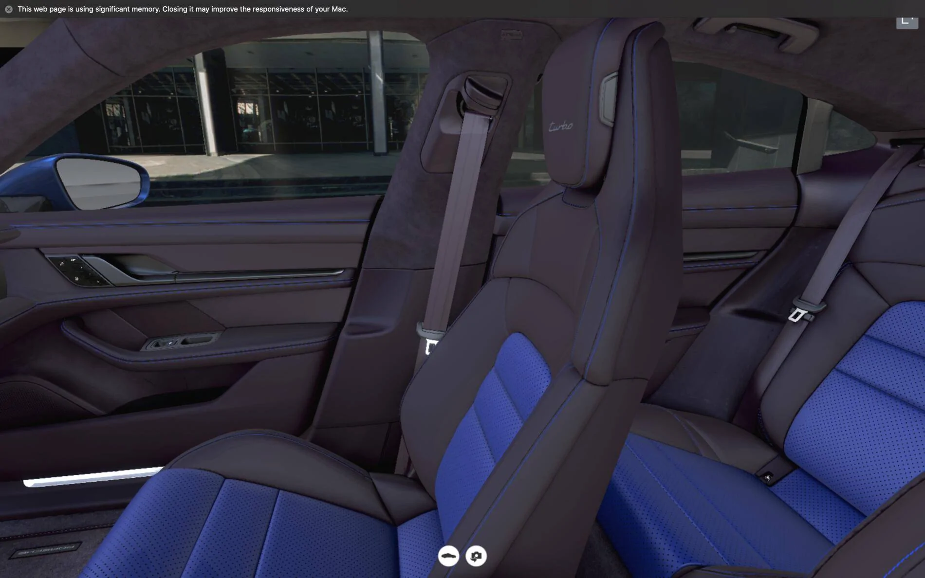 Porsche Taycan Last minute Spec Change! Please Help! Screenshot 2021-04-07 at 00.44.34