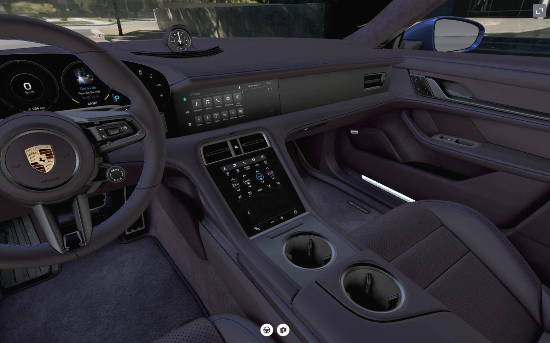 Porsche Taycan Last minute Spec Change! Please Help! Screenshot 2021-04-07 at 00.45.30