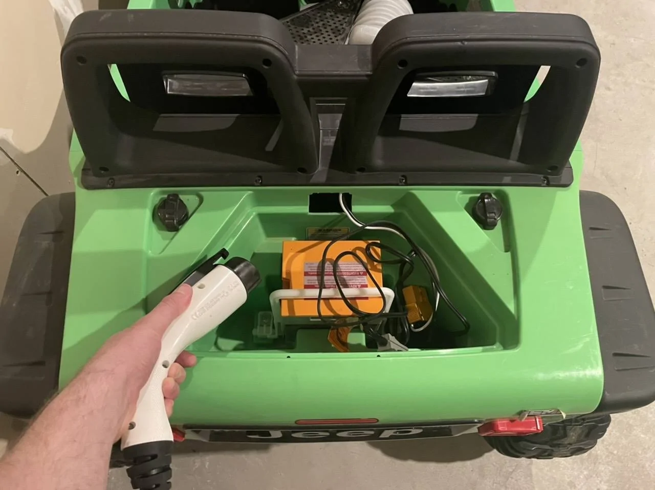 Porsche Taycan Show your home charging setup for your Taycan D622B3DA-08D3-4C78-ACA1-B4B4E99D1F62