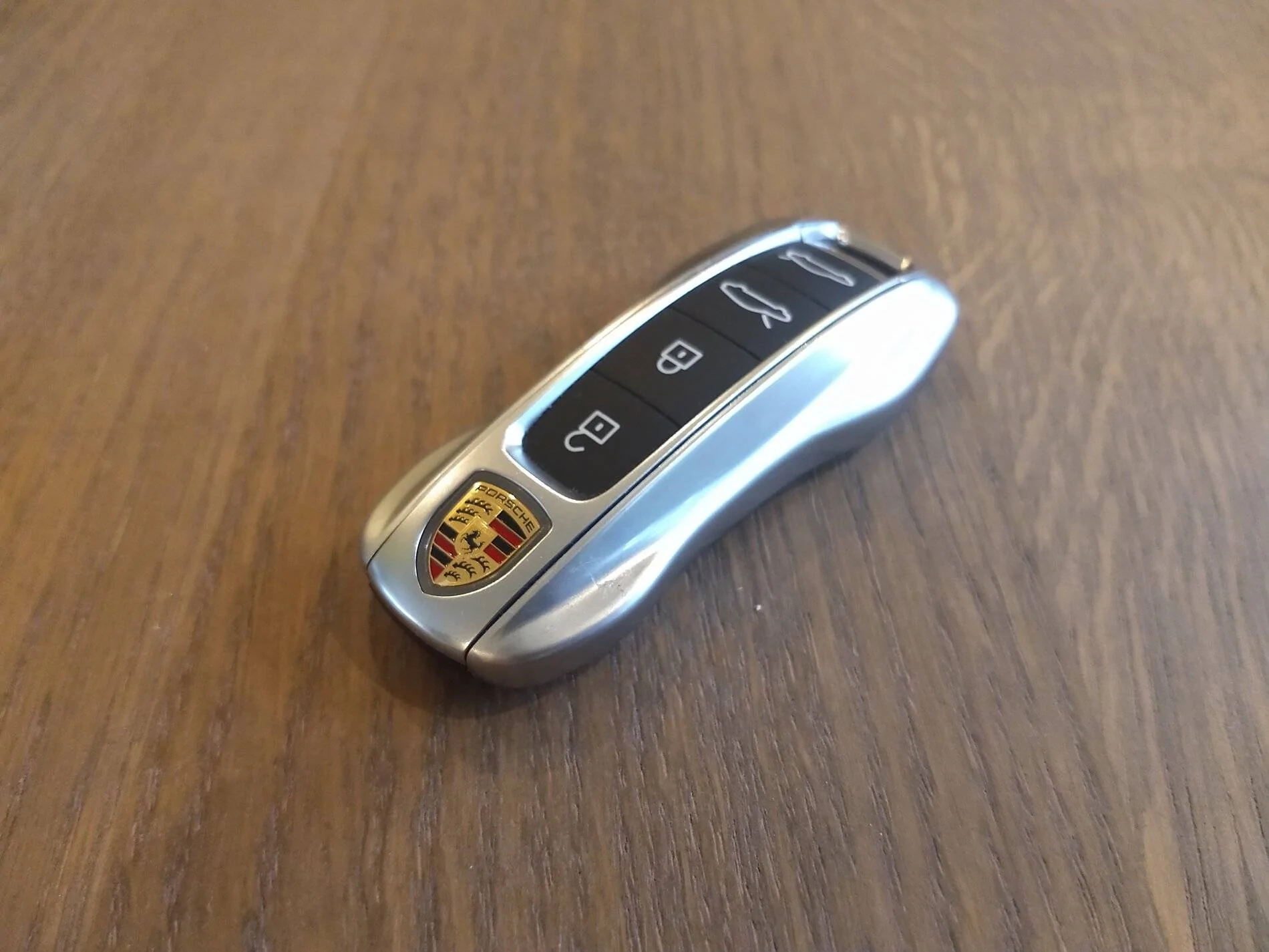 Porsche Taycan Color-Matched Key Fob Covers IMG_20201024_124102288