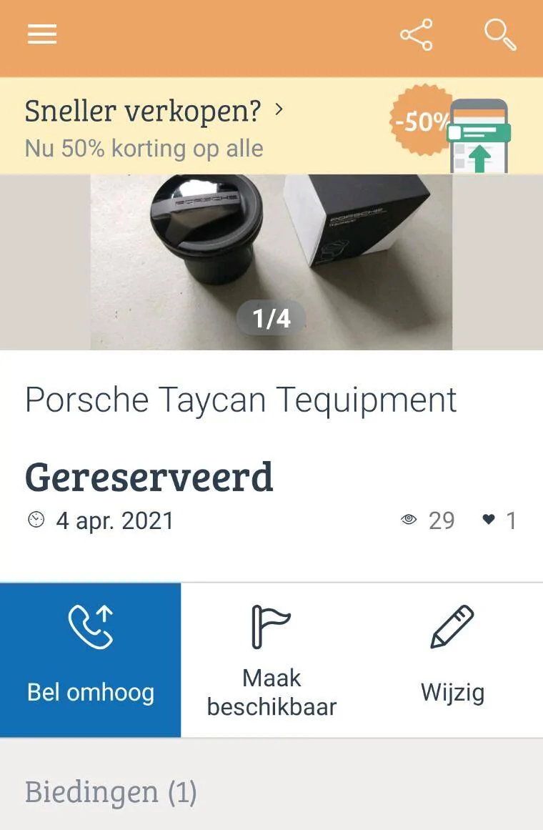 Porsche Taycan Which extras you wouldn't order again Screenshot_20210409-160616