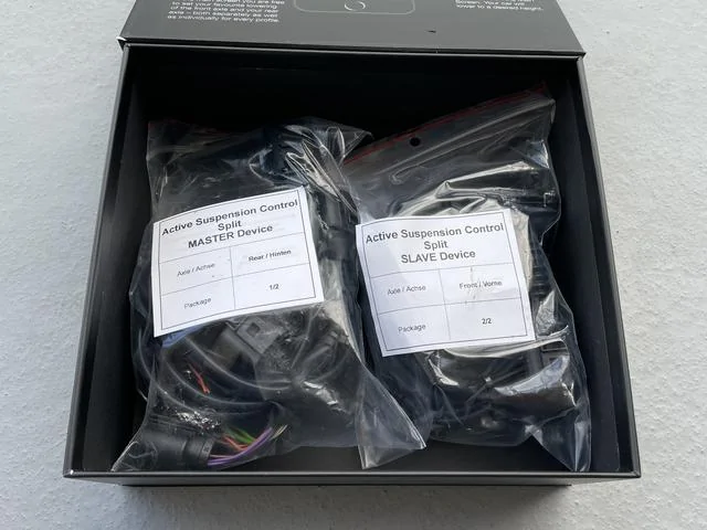Porsche Taycan Some of the mods for our new Taycan RWD CF8lAoW
