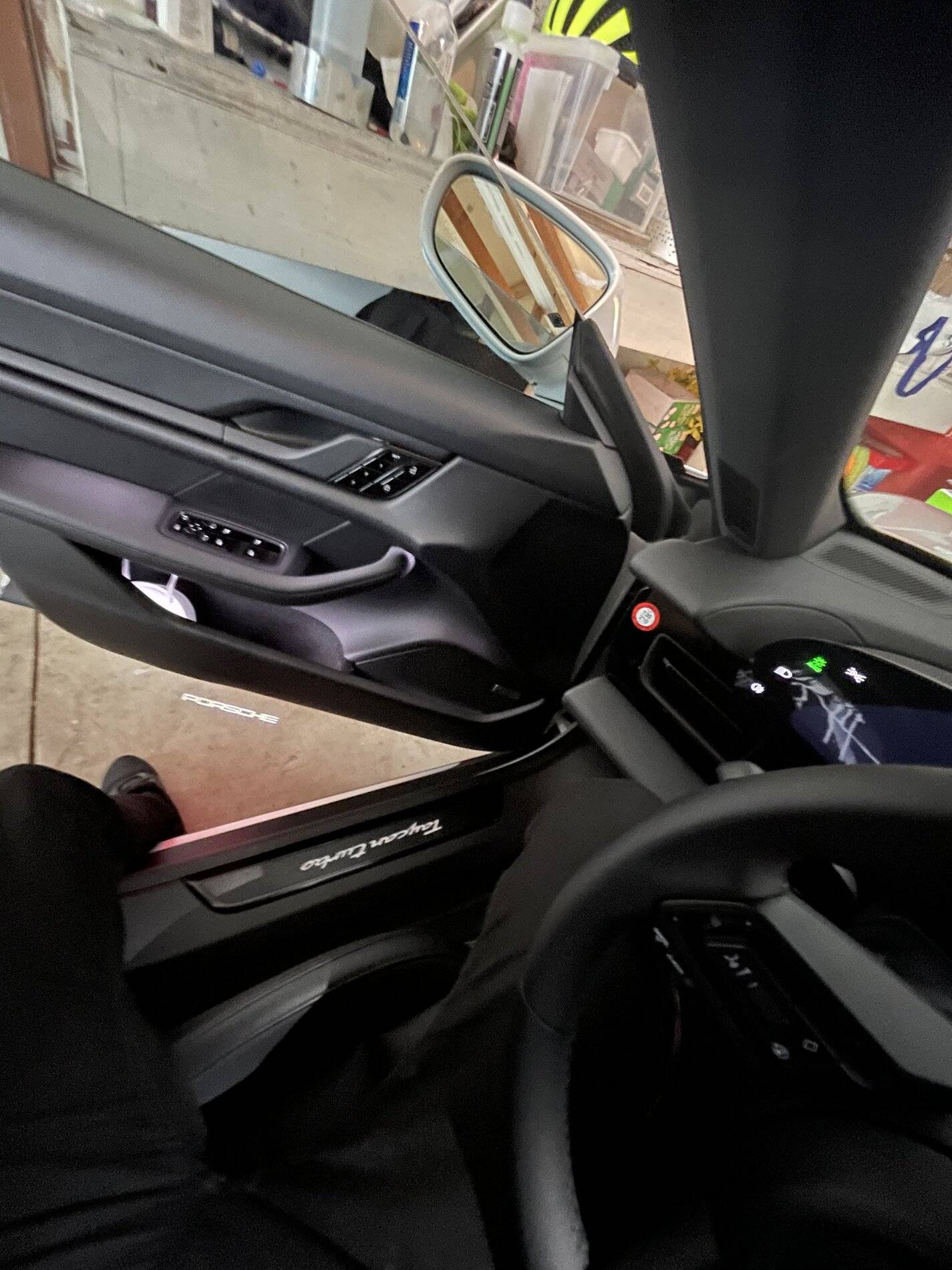 Porsche Taycan Door-Sill Guards photos? C120FCEF-FD6E-46B0-943E-F8E0F92E3757