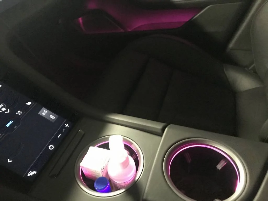 Porsche Taycan Software Update Has New Features for 2020 Taycans 1618319445672