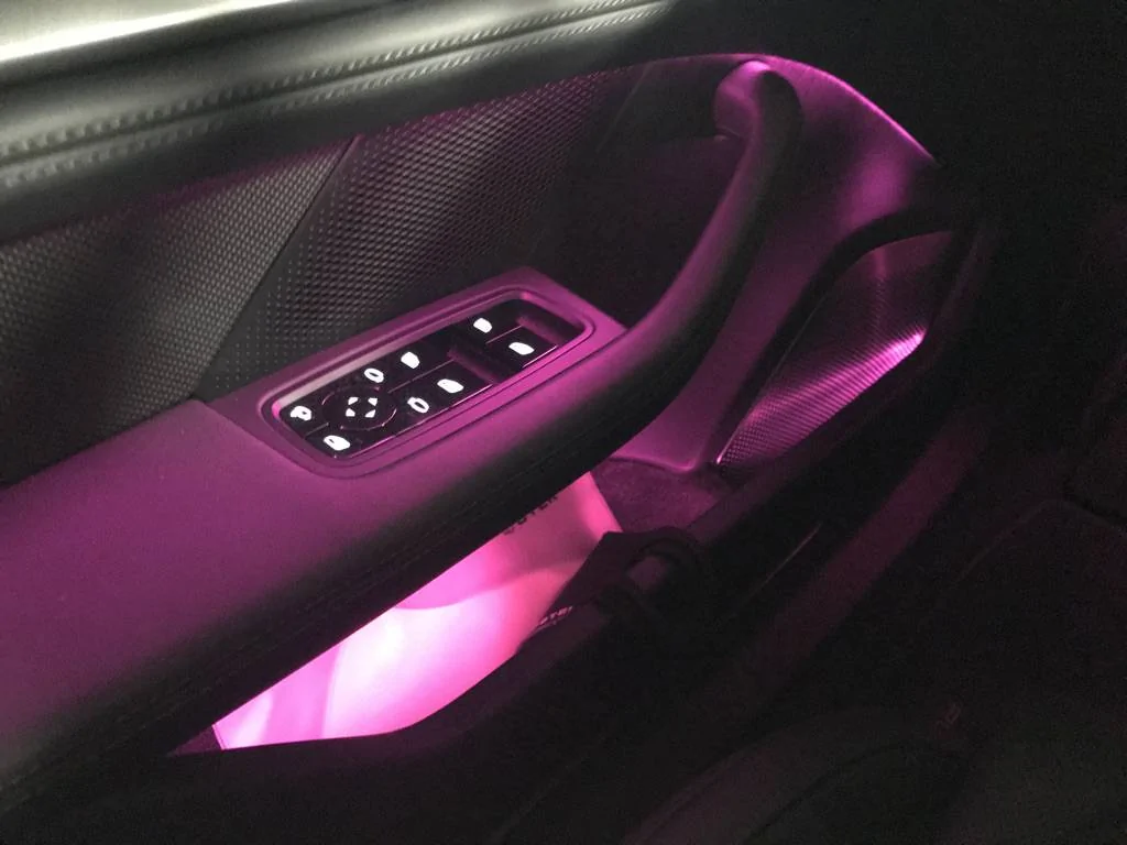 Porsche Taycan Software Update Has New Features for 2020 Taycans 1618319475691