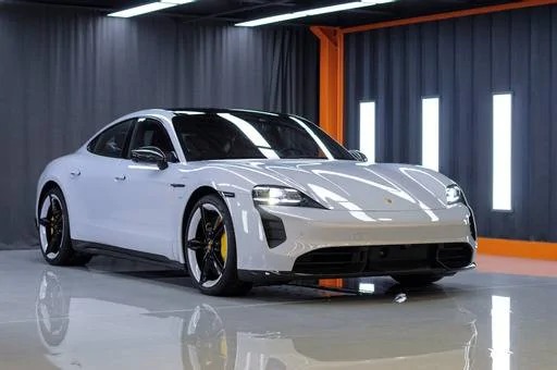 Porsche Taycan New Wheels - Concaver CVR1 21" 8611D724-0AA0-4C9D-80D7-40E502FA45CB