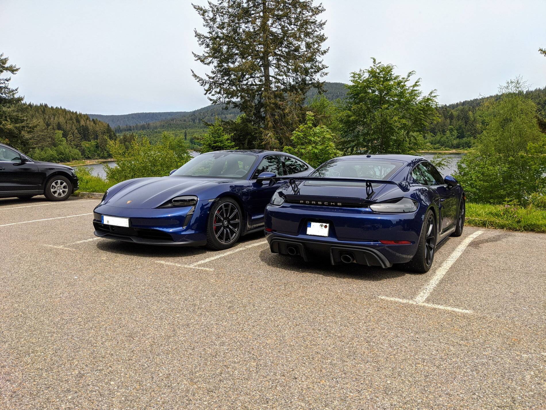 Porsche Taycan The first year with my Taycan 4S 2