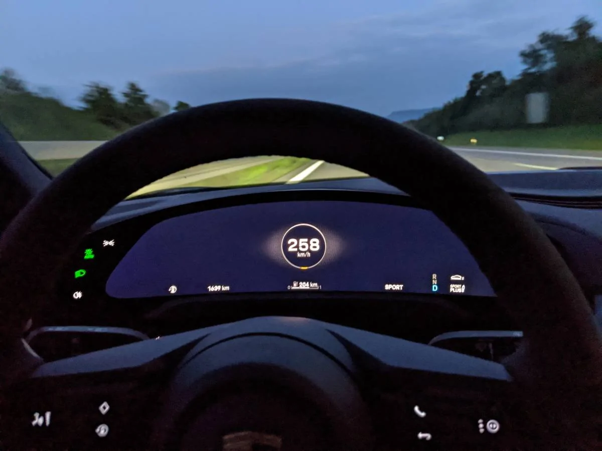Porsche Taycan The first year with my Taycan 4S 4