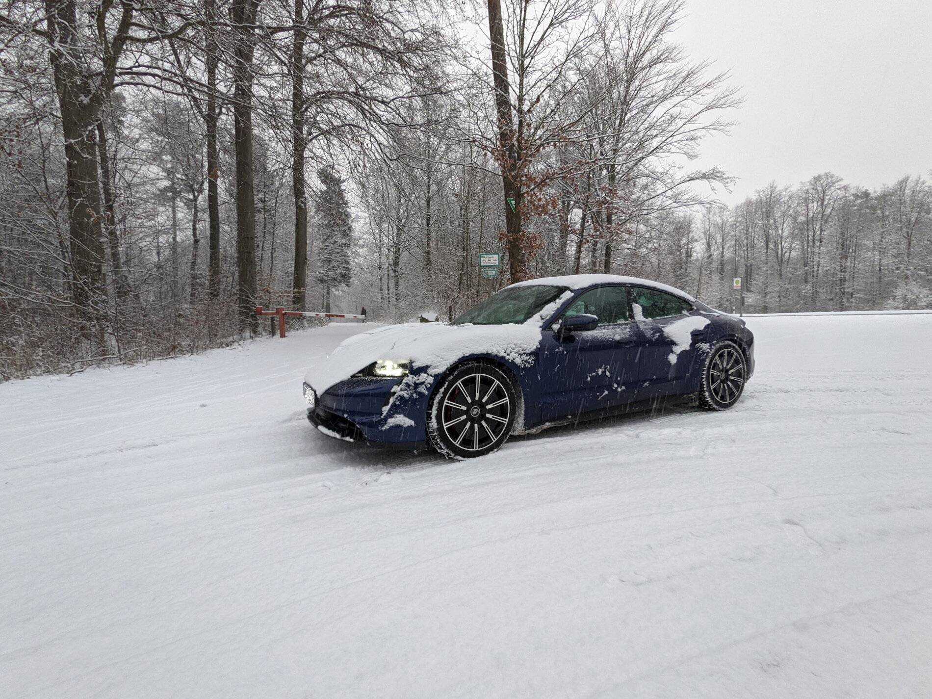 Porsche Taycan The first year with my Taycan 4S 5