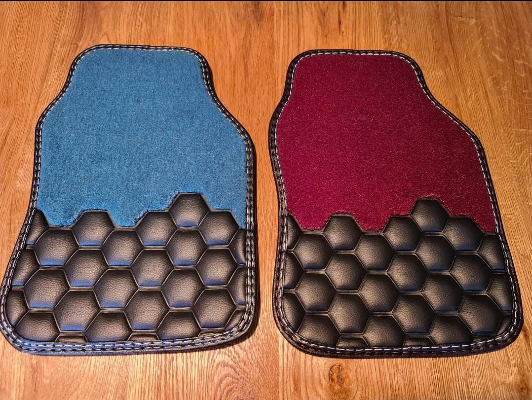 Porsche Taycan Car Mats by carmats4u Screenshot_20210415-120937_WhatsA