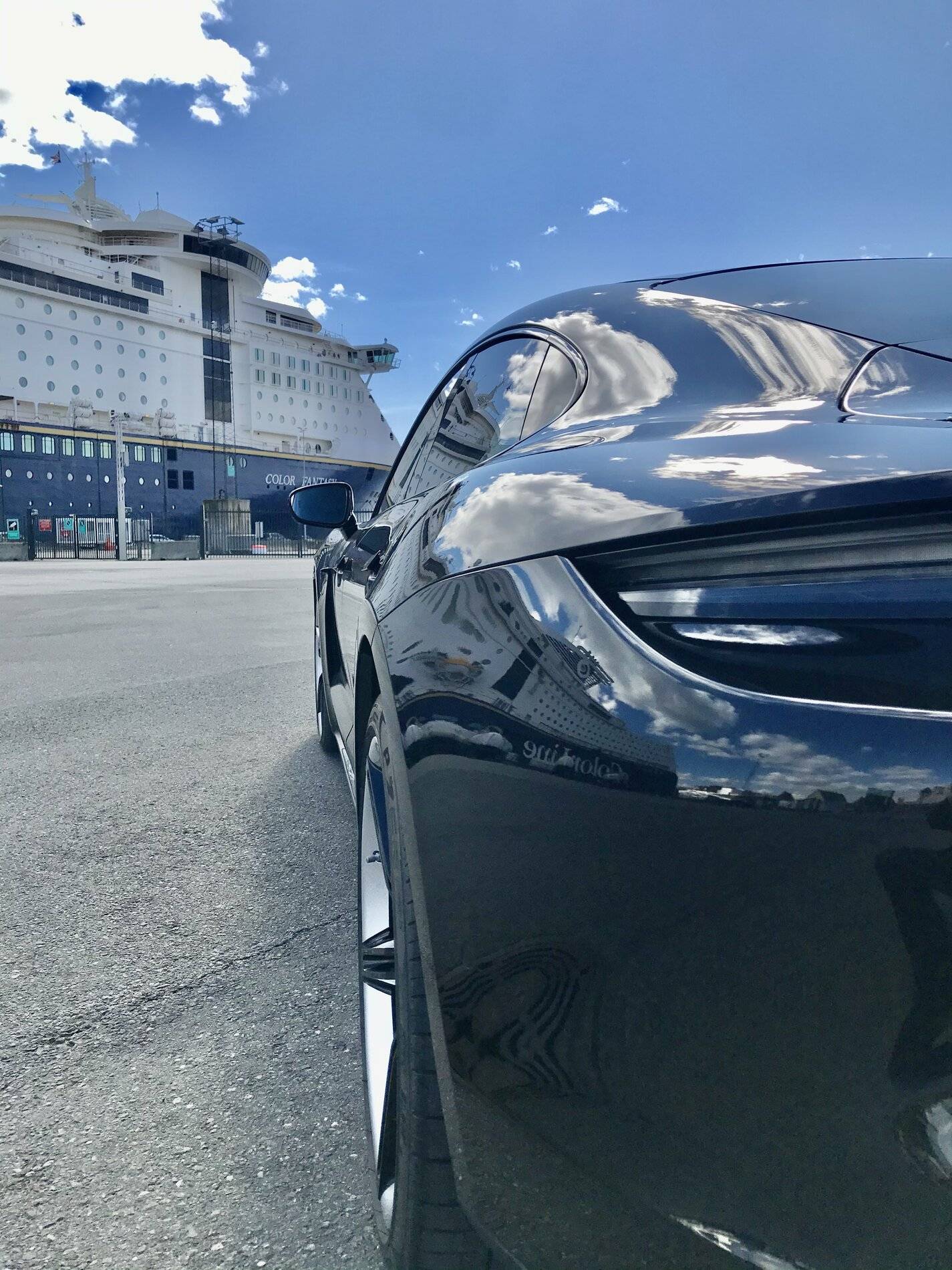 Porsche Taycan Location! Location! Location!  Post Artistic Photos of Your Taycan with Scenery 1618493457449