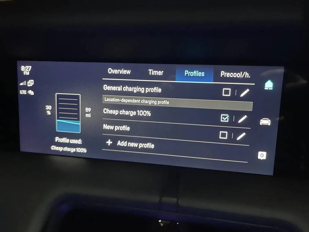 Porsche Taycan Will my car charge tonight? B6BDB4D2-4038-4723-A992-CD34F9A21257