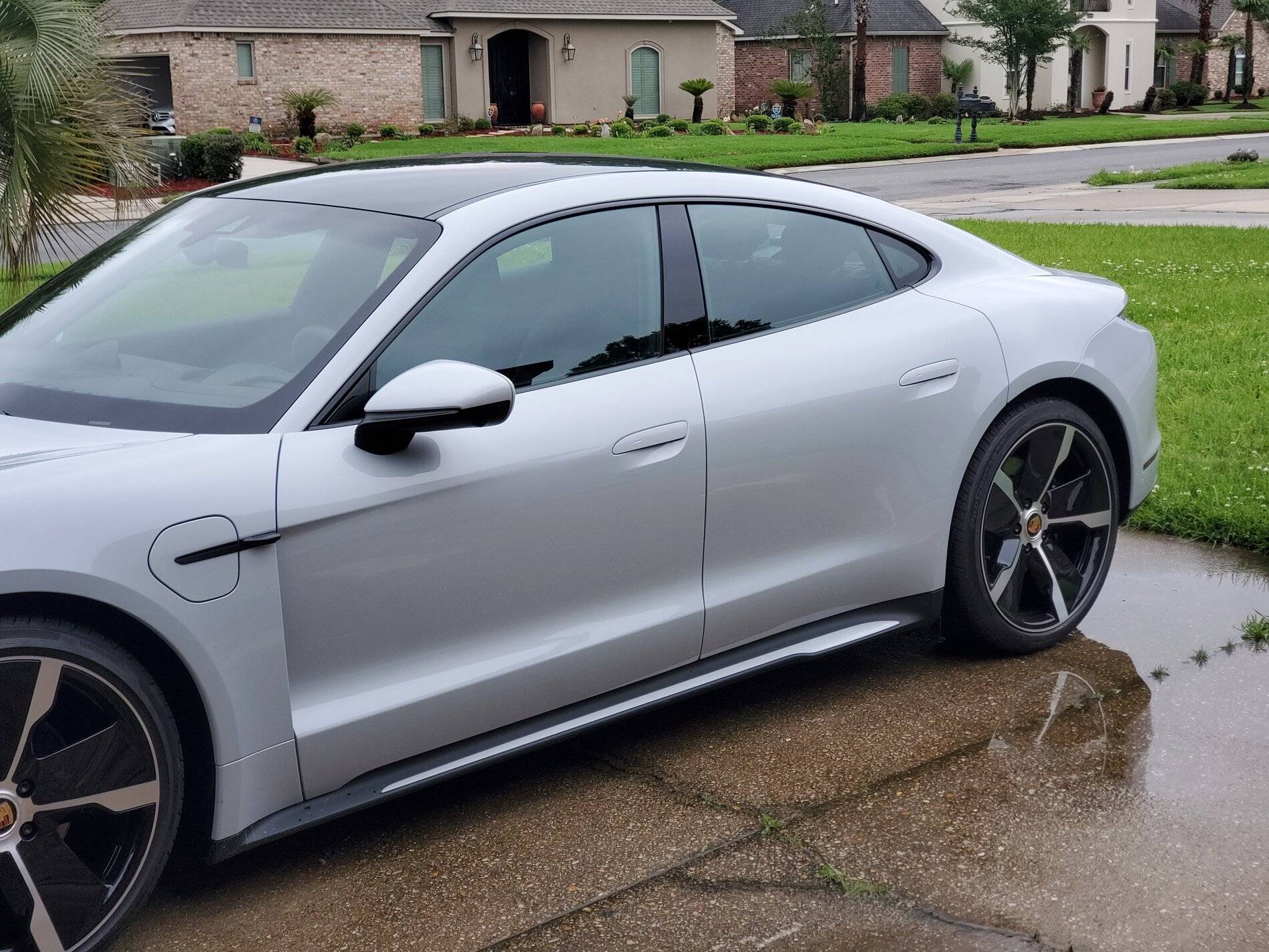 Porsche Taycan ICE GREY Taycan Club 20210416_122154