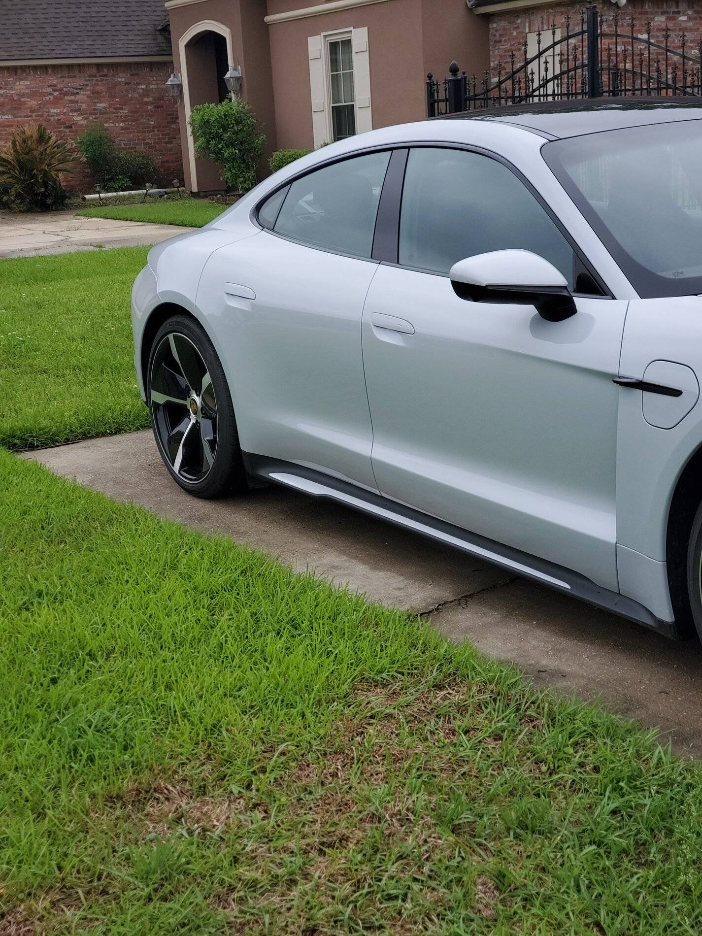 Porsche Taycan ICE GREY Taycan Club 20210416_122244