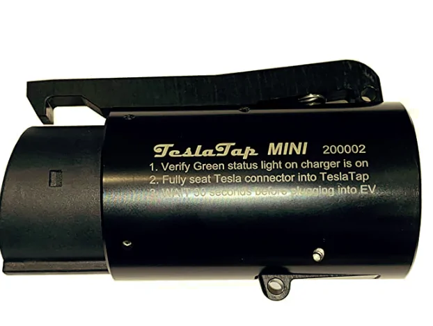 Porsche Taycan TeslaTap Mini Adapter feedback? Tesla Adaptor