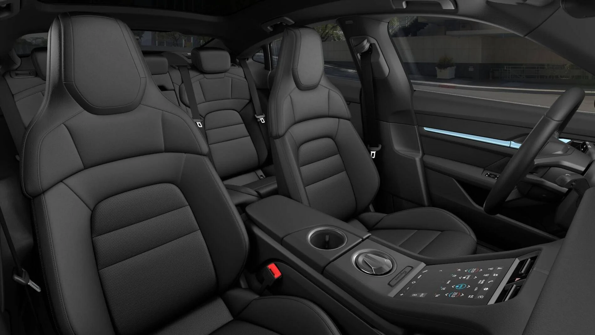 Porsche Taycan FROZEN BLUE Taycan Club 1618731056833