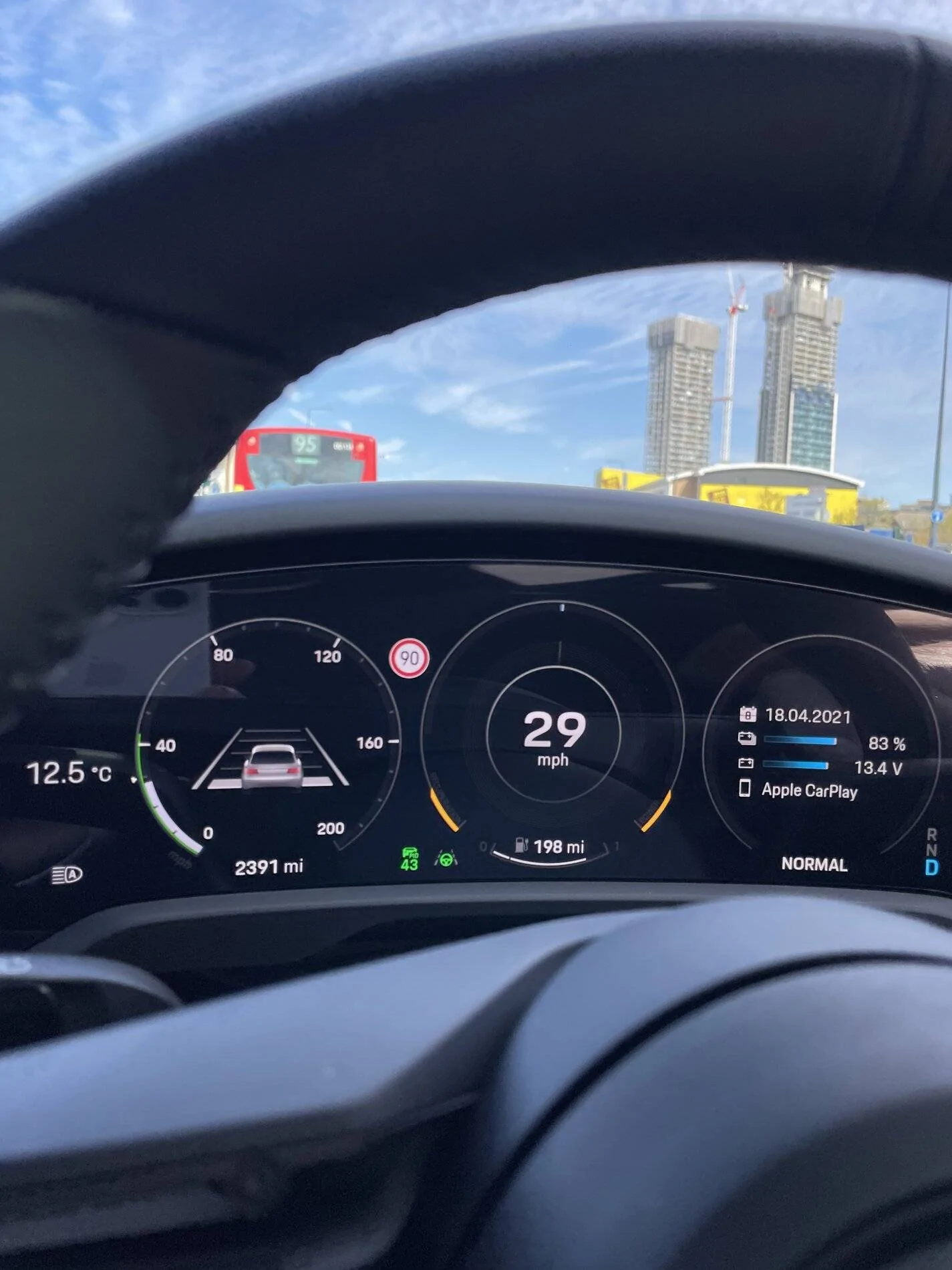 Porsche Taycan Taycan software update - reported problems post update 501C6C2B-F057-4F62-B7BD-2258F1963C5D