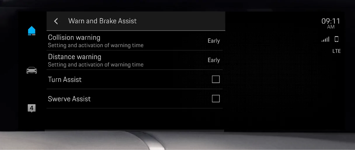Porsche Taycan Taycan software update - reported problems post update Screenshot_20210418-193540
