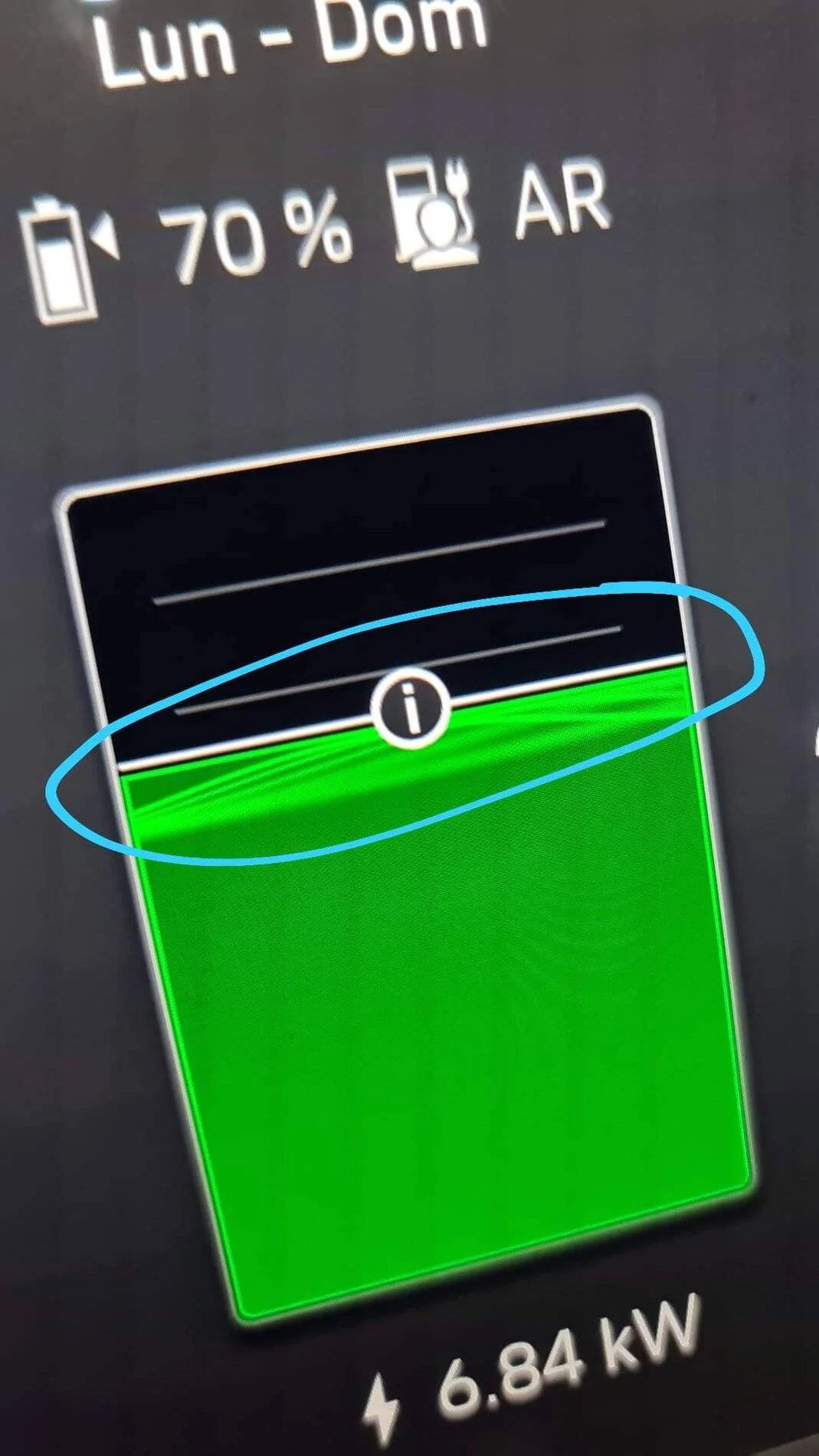 Porsche Taycan How to charge inmediately and STOP up 80 % automatically. icono (2)