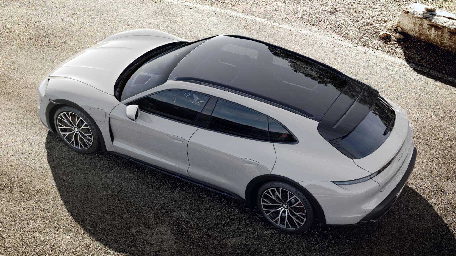 Porsche Taycan About to place my 4S CT Order 1618897950283