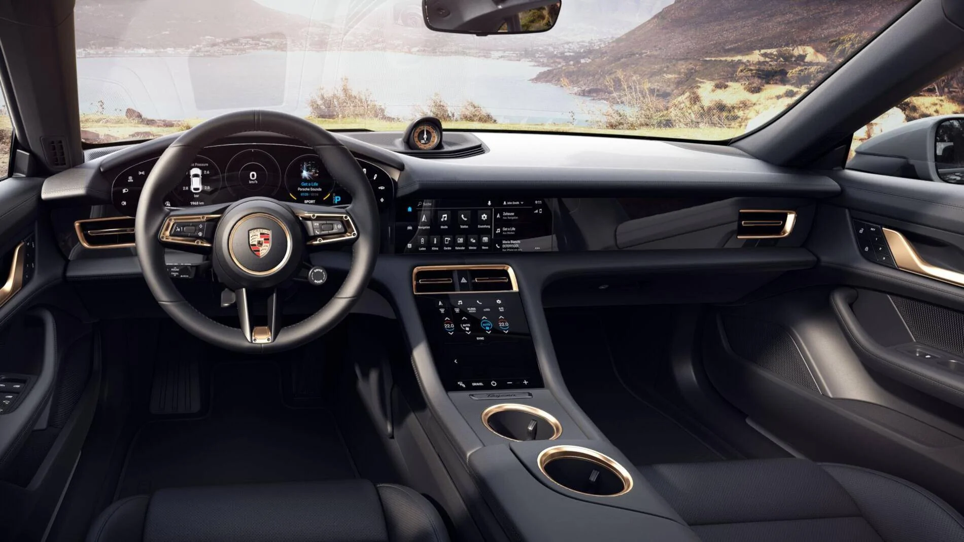 Porsche Taycan About to place my 4S CT Order 1618897961308