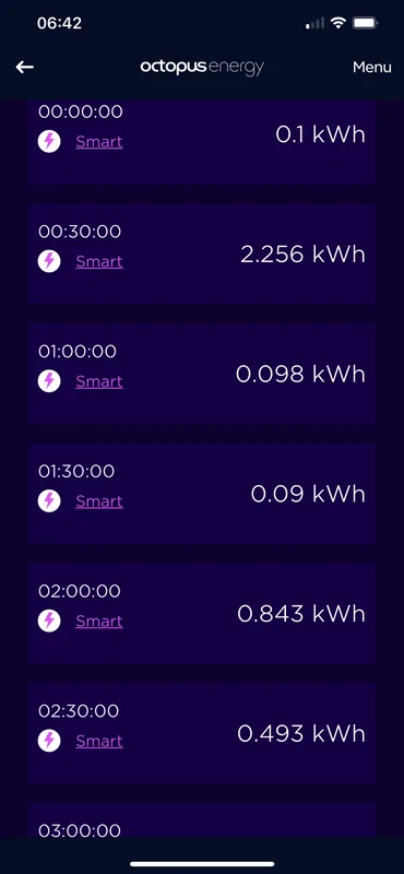 Porsche Taycan Will my car charge tonight? 4-ADBE180-0-A3-A-45-DA-9186-CF06847-A6512