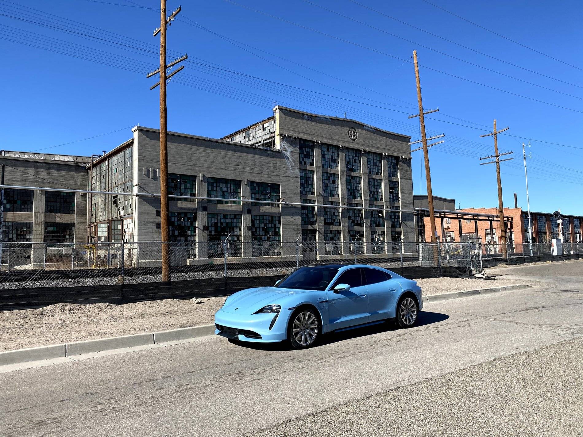 Porsche Taycan Location! Location! Location!  Post Artistic Photos of Your Taycan with Scenery IMG_0165