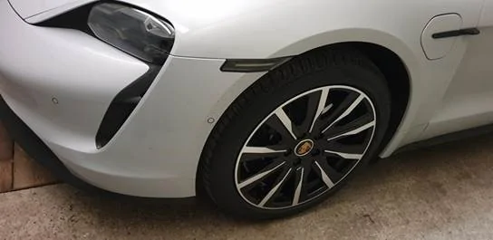 Porsche Taycan Bill Nye The Taycan Guy richtig