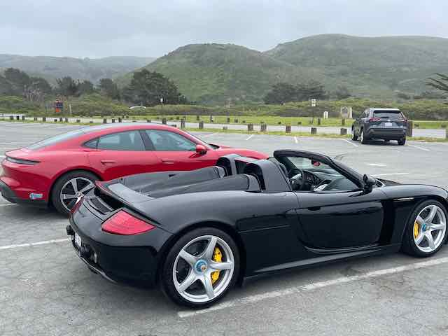 Porsche Taycan Location! Location! Location!  Post Artistic Photos of Your Taycan with Scenery IMG_2295