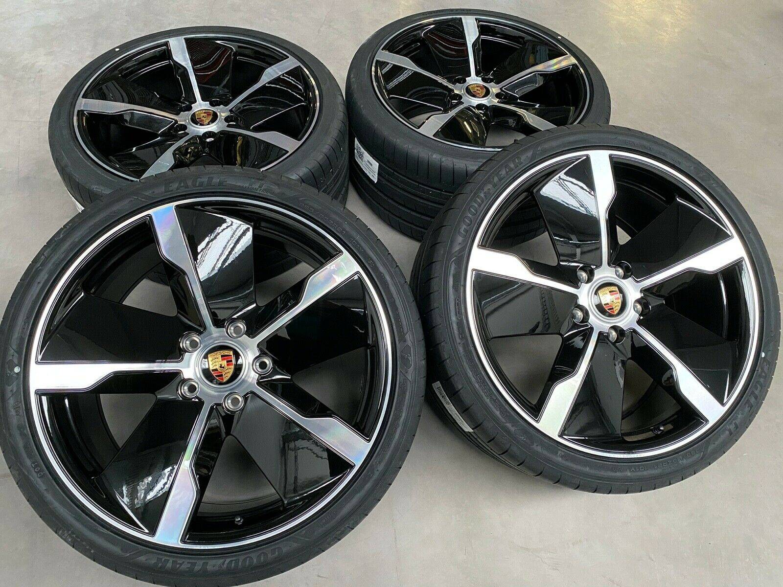 Porsche Taycan Bill Nye The Taycan Guy s-l1600 (1)