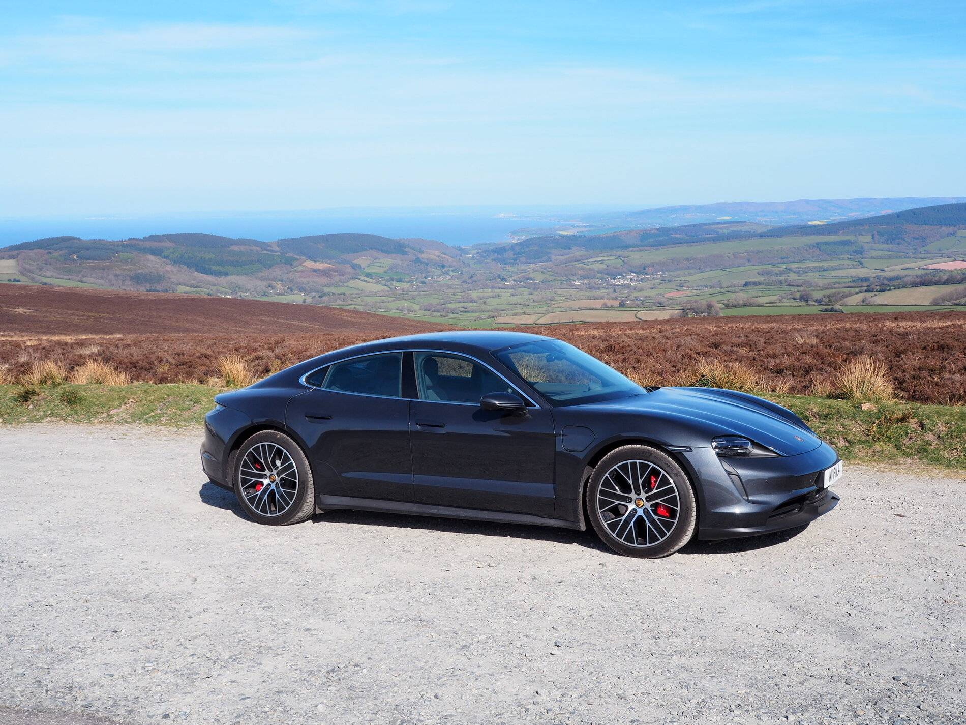 Porsche Taycan Location! Location! Location!  Post Artistic Photos of Your Taycan with Scenery 7823C896-A63D-4ECB-B0D4-321271437E69