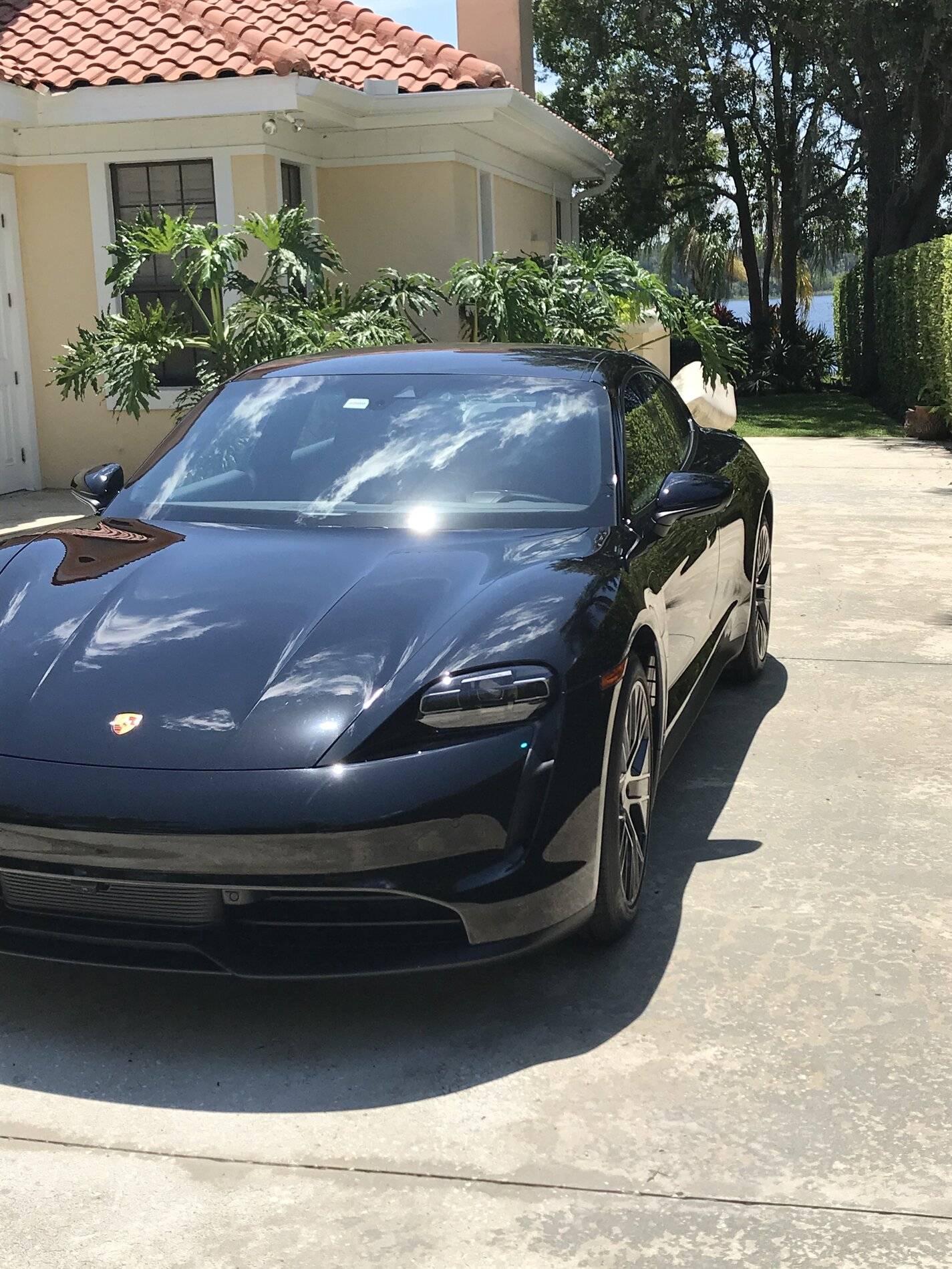 Porsche Taycan Car arrives next week. What should I do first? 0FCF4C9D-297C-4809-B0D4-873B19933DF4