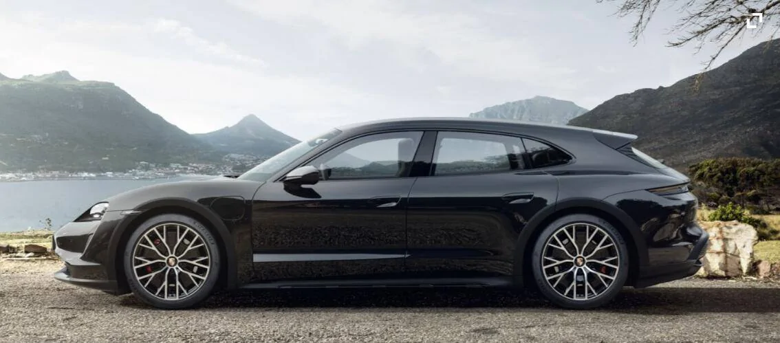 Porsche Taycan Which wheels with Dolomite Silver or Jet Black Metallic? 1619307597065
