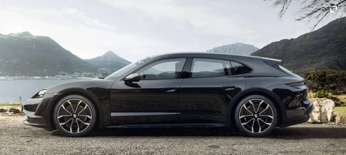 Porsche Taycan Which wheels with Dolomite Silver or Jet Black Metallic? 1619307723856