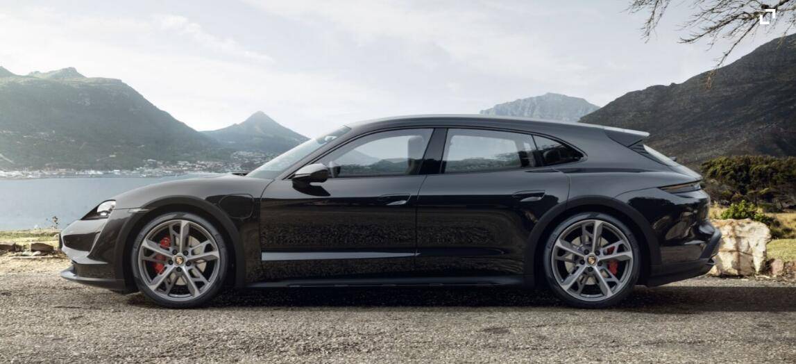 Porsche Taycan Which wheels with Dolomite Silver or Jet Black Metallic? 1619308289341