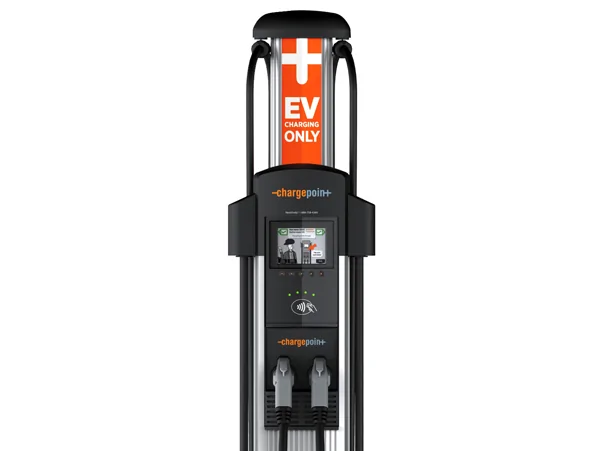 Porsche Taycan Let’s see your charging setup chargepoint-charger