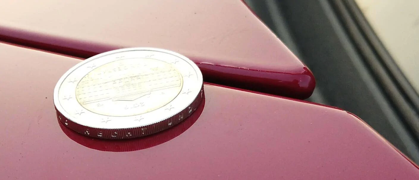 Porsche Taycan Panel Misalignment? 1619339511529