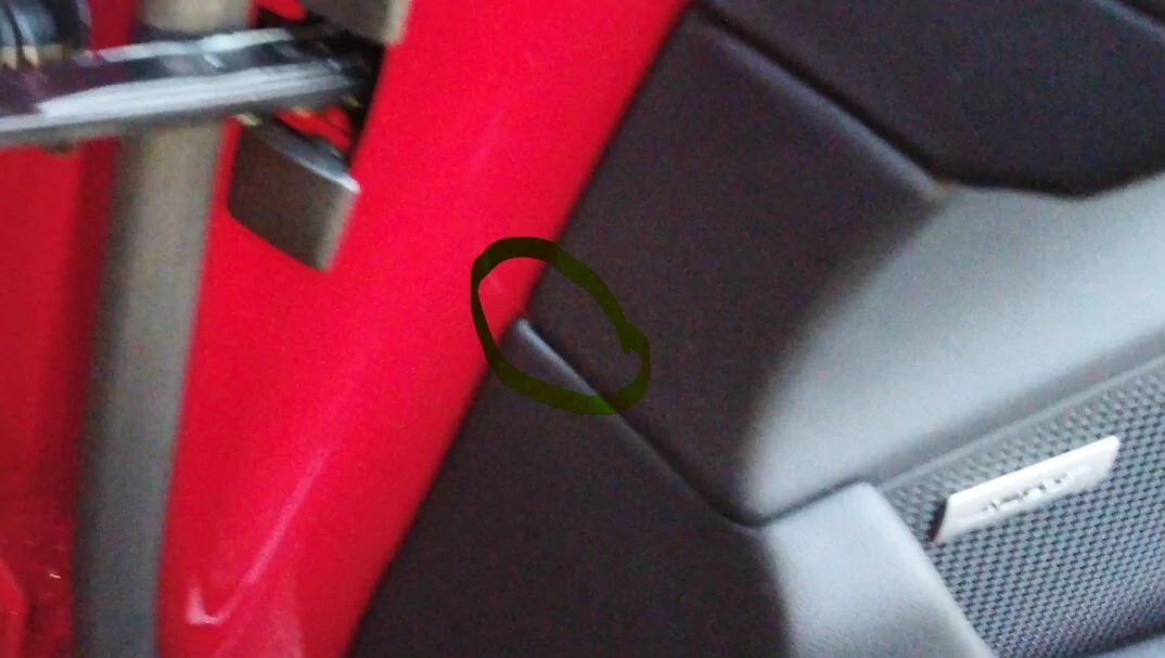 Porsche Taycan Panel Misalignment? 1619339692121