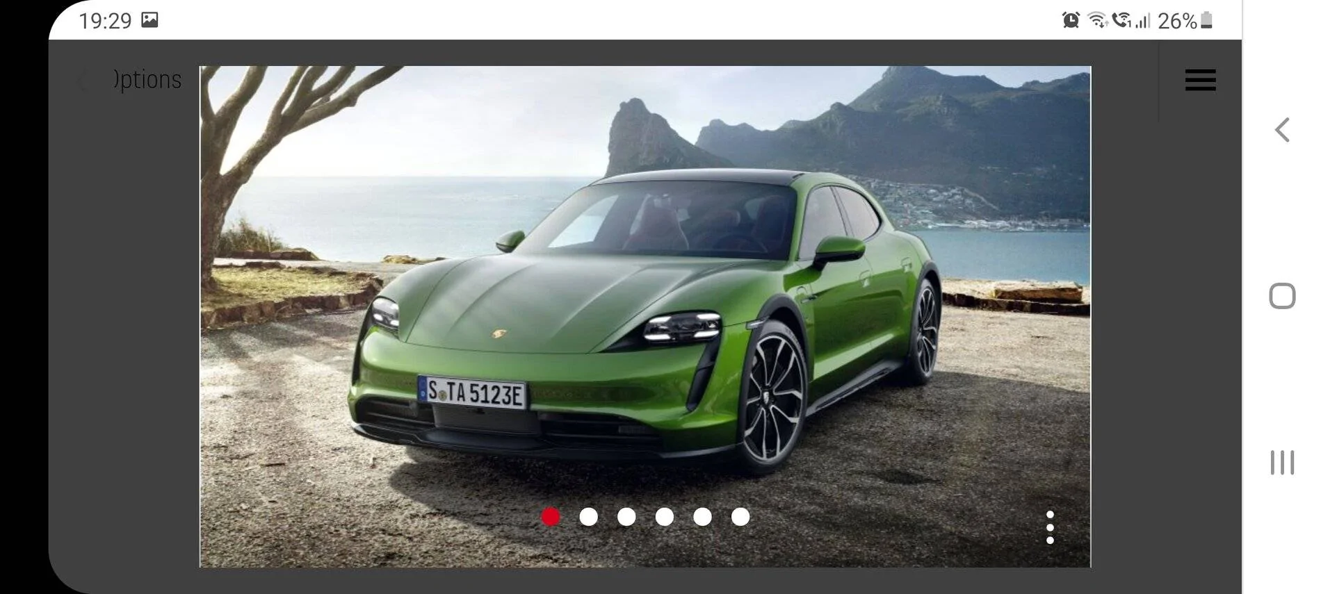 Porsche Taycan Now delivered CT4S Watermelon Screenshot_20210423-192911_Chrom