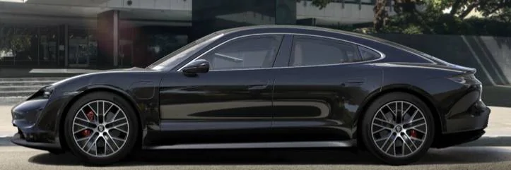 Porsche Taycan Taycan Waiting Room: Who has ordered and a delivery date? DF16C2D7-7383-4CB4-BA0C-8CF10261C306