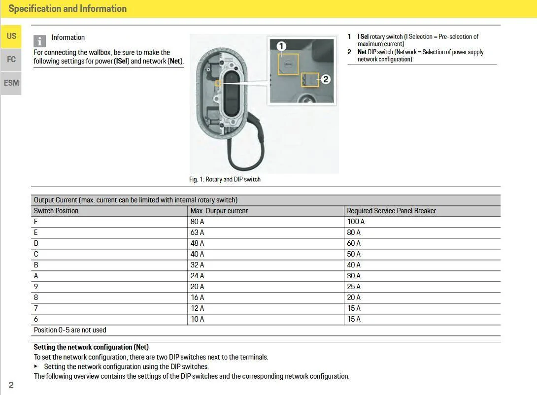 Porsche Taycan Home Chargers - ClipperCreek or ChargePoint? 1619636449133