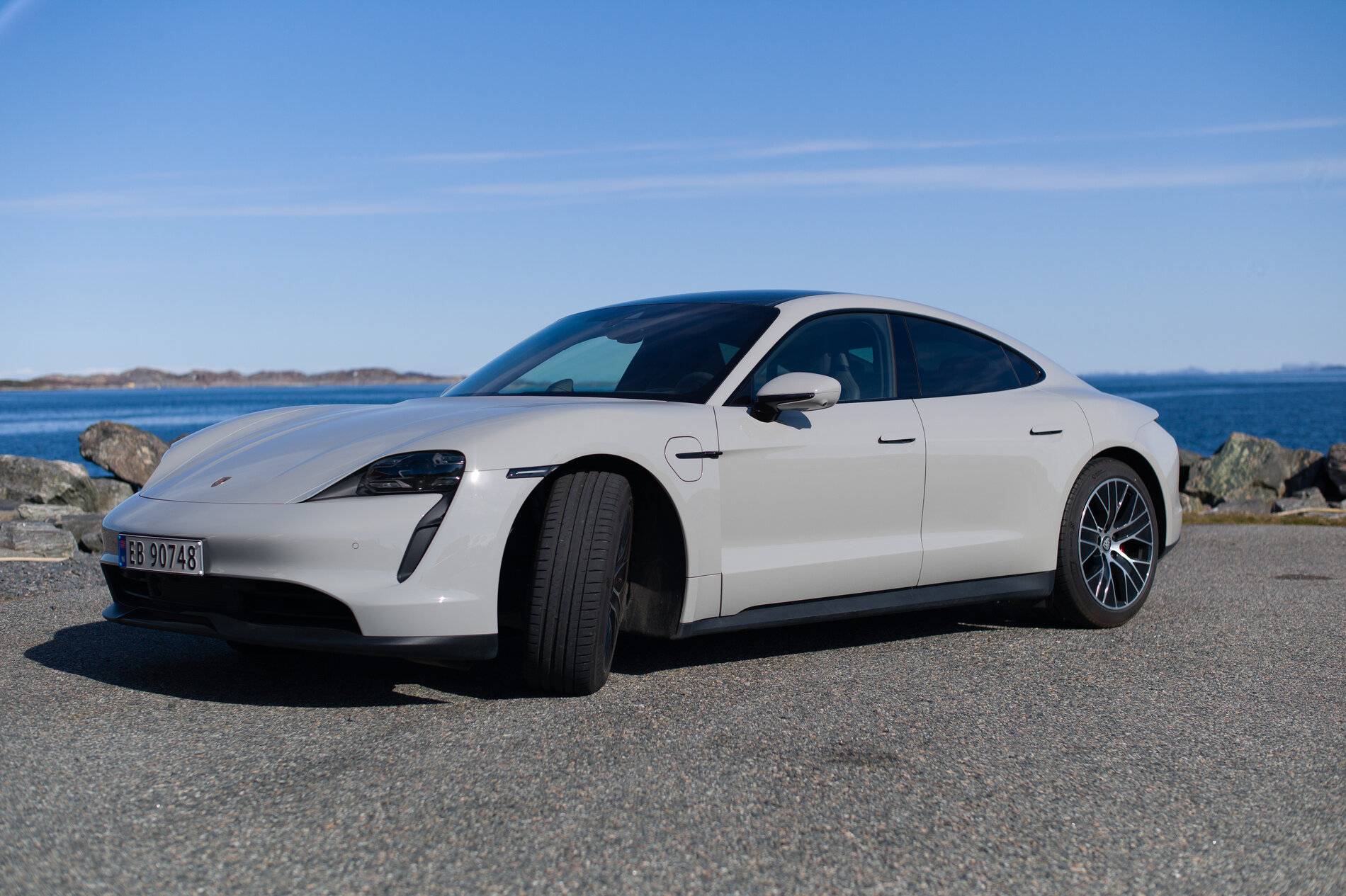 Porsche Taycan Location! Location! Location!  Post Artistic Photos of Your Taycan with Scenery L1002181