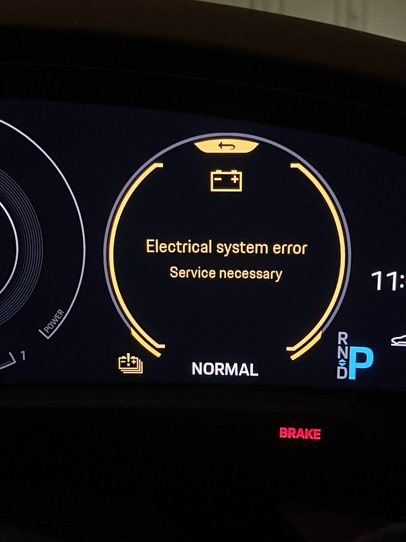 Porsche Taycan PMCC - Overheated Error Messag